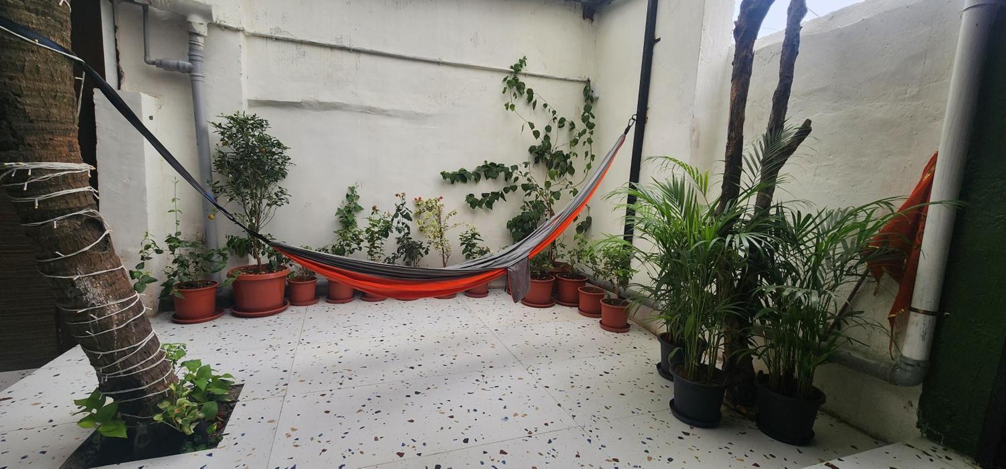 Hammock Hostels - Bandra Mumbai  Buitenkant foto