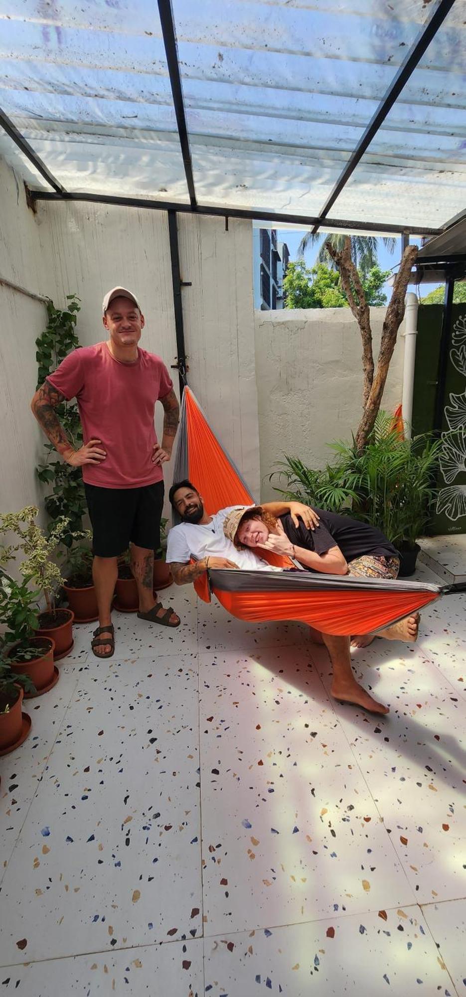 Hammock Hostels - Bandra Mumbai  Buitenkant foto