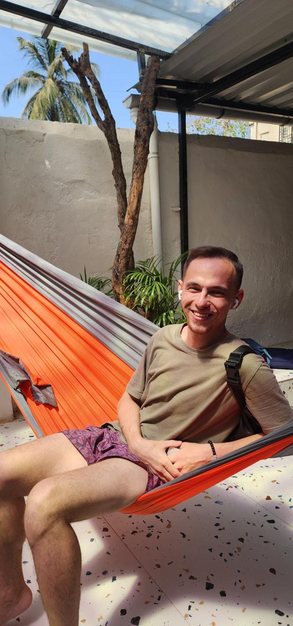 Hammock Hostels - Bandra Mumbai  Buitenkant foto
