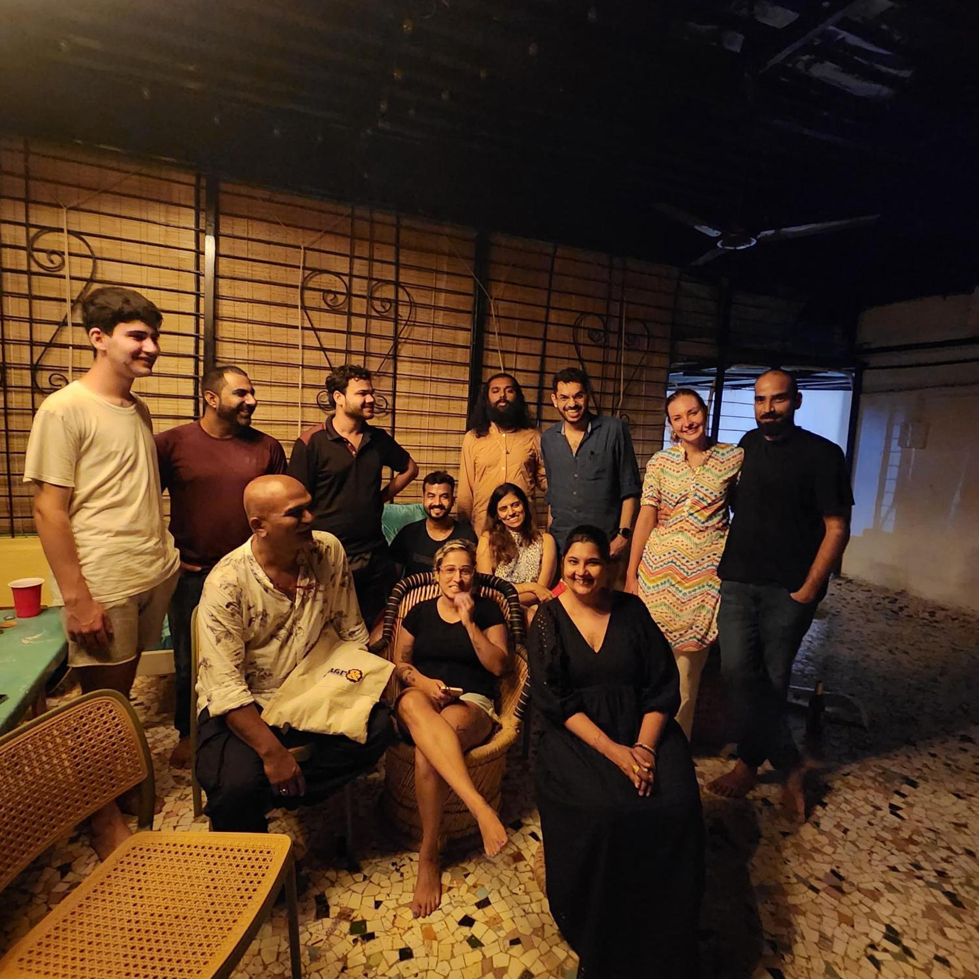 Hammock Hostels - Bandra Mumbai  Buitenkant foto