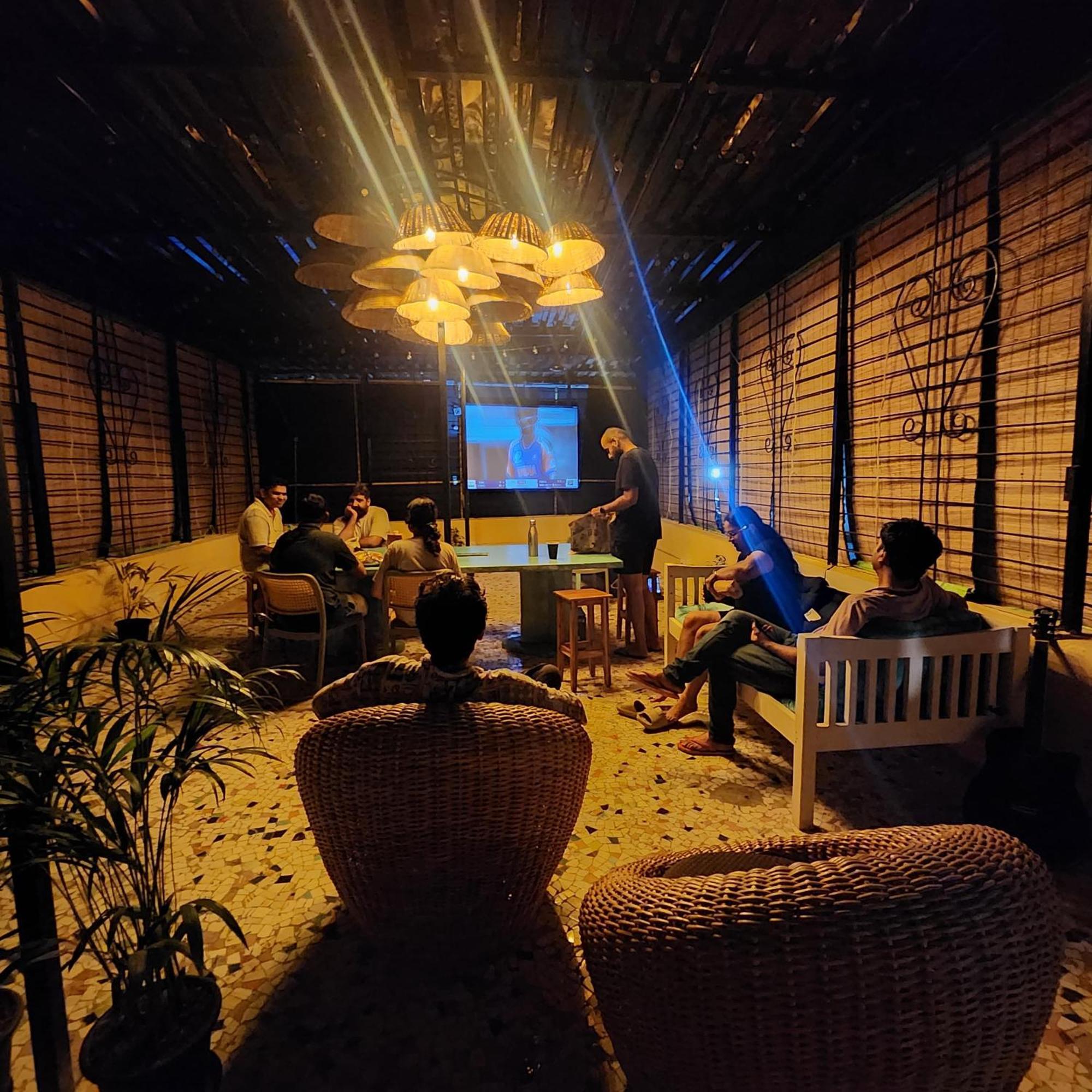 Hammock Hostels - Bandra Mumbai  Buitenkant foto