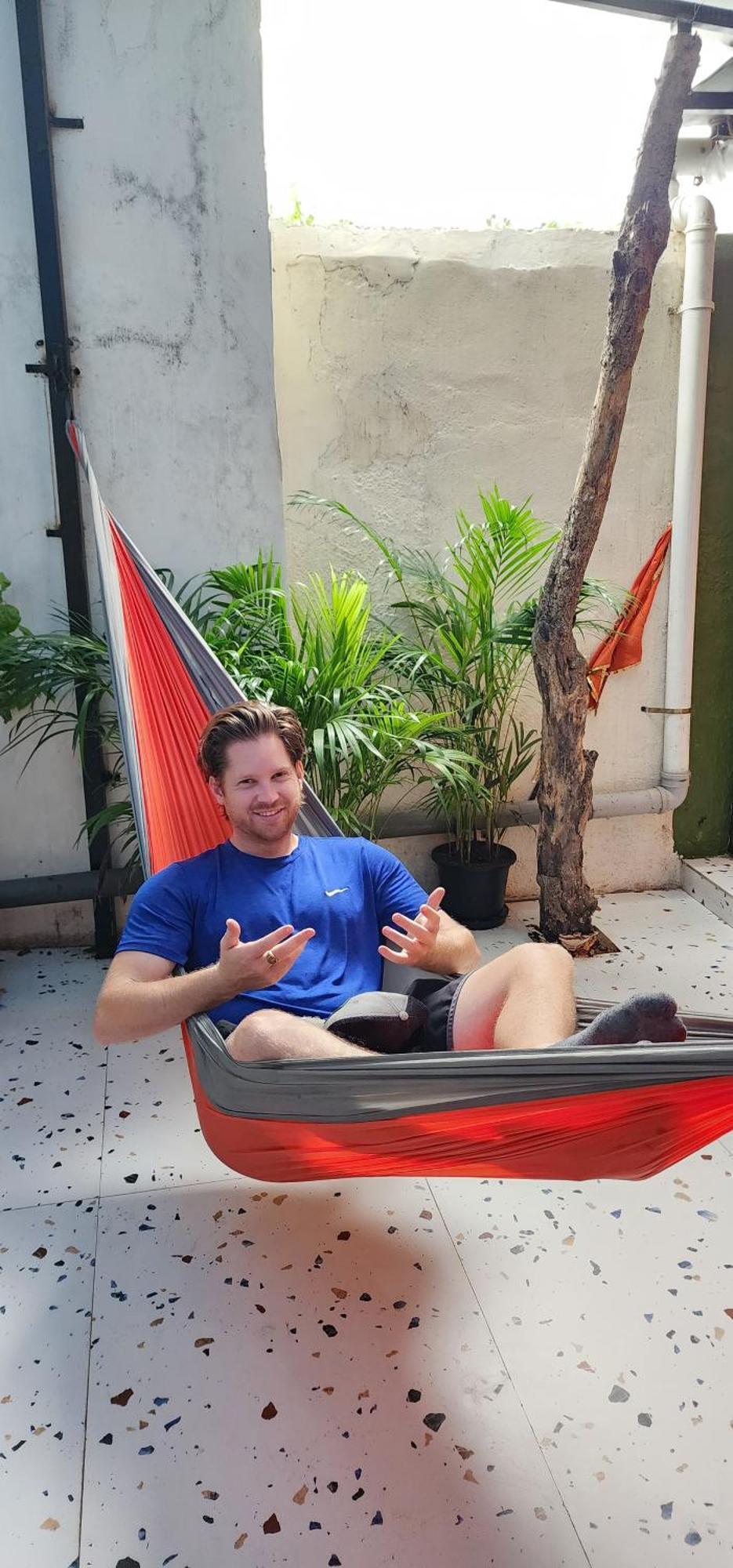 Hammock Hostels - Bandra Mumbai  Buitenkant foto