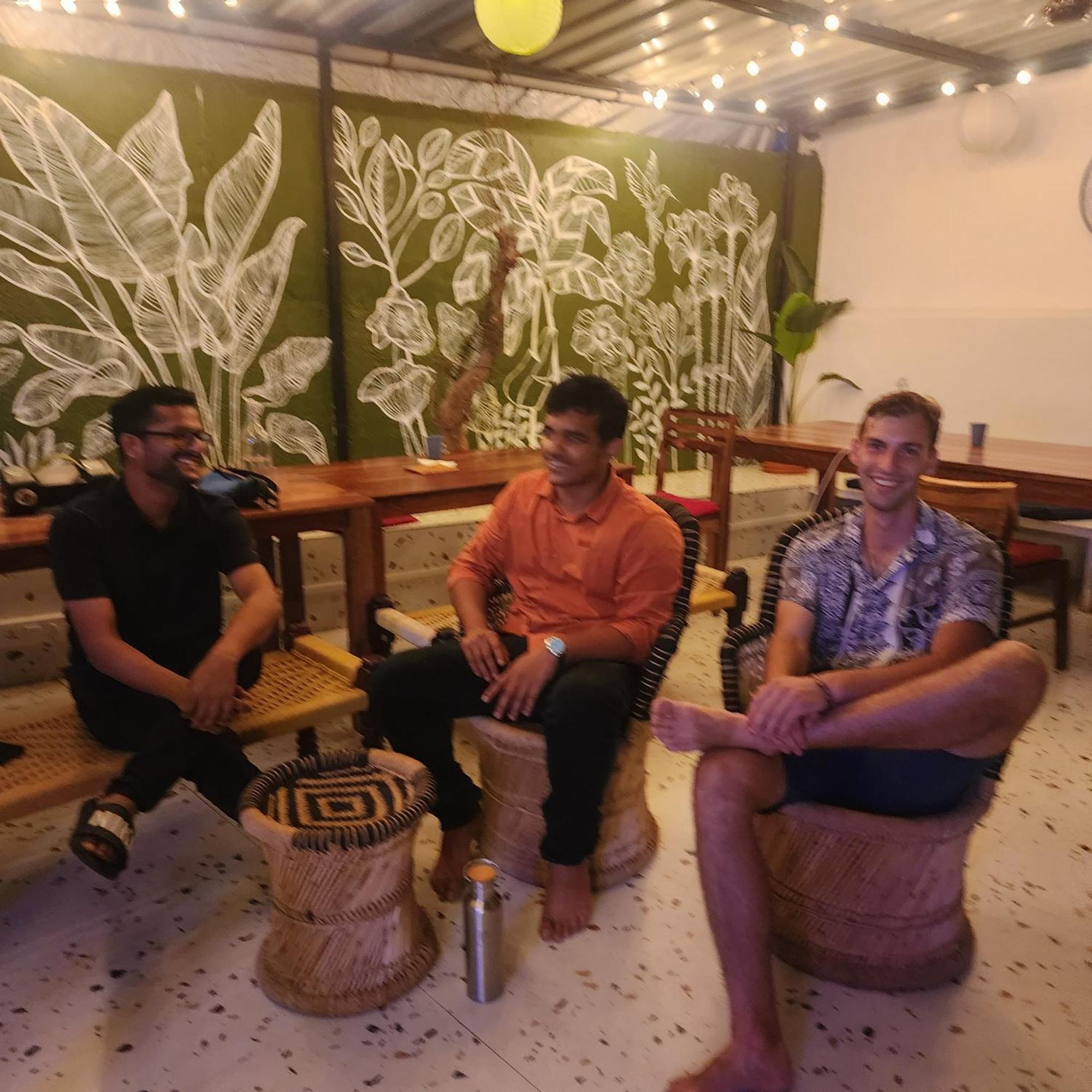Hammock Hostels - Bandra Mumbai  Buitenkant foto