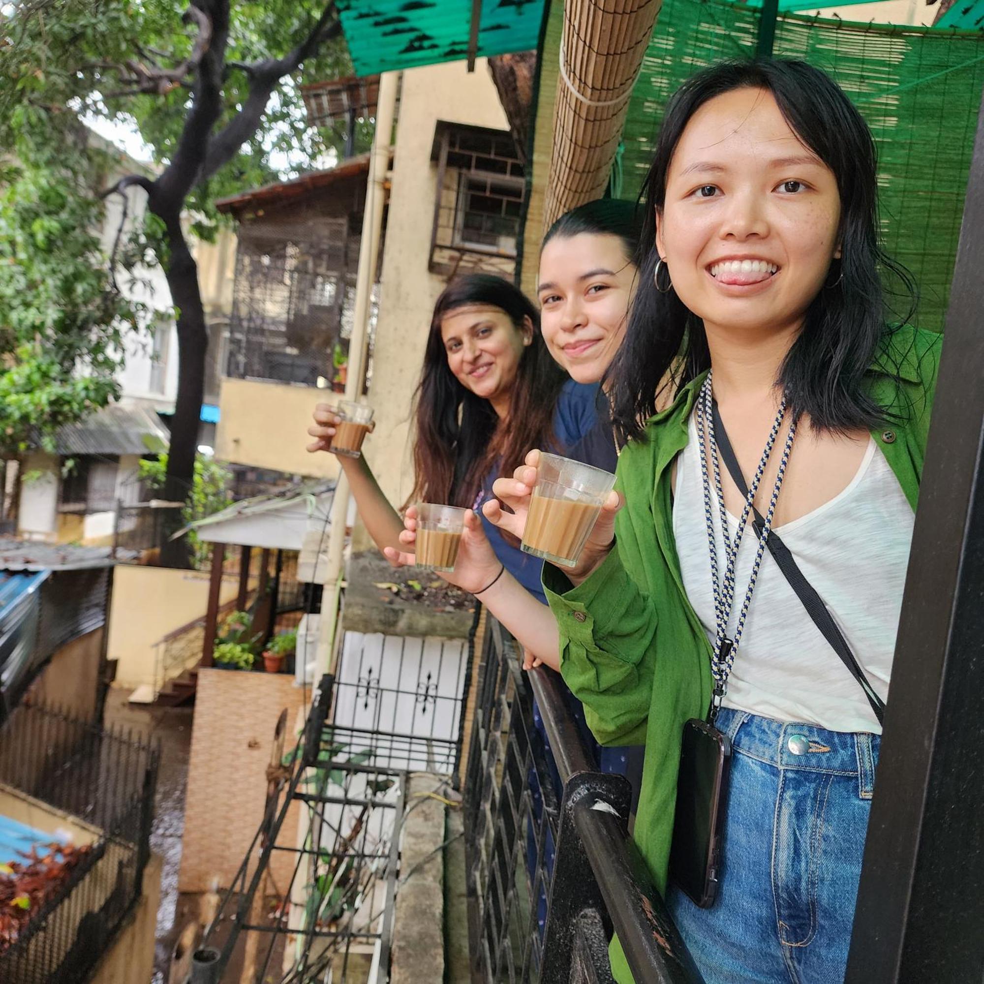 Hammock Hostels - Bandra Mumbai  Buitenkant foto