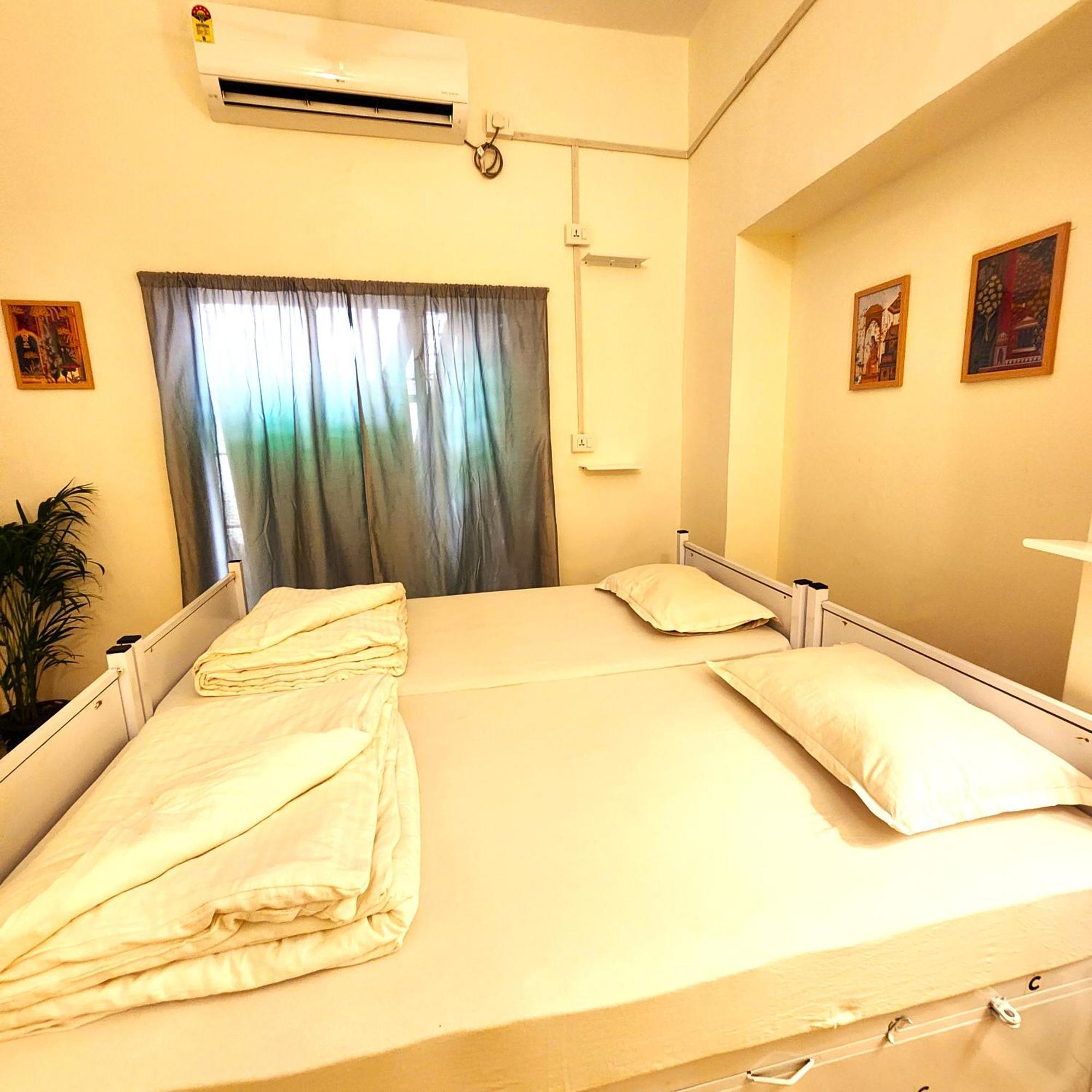 Hammock Hostels - Bandra Mumbai  Buitenkant foto