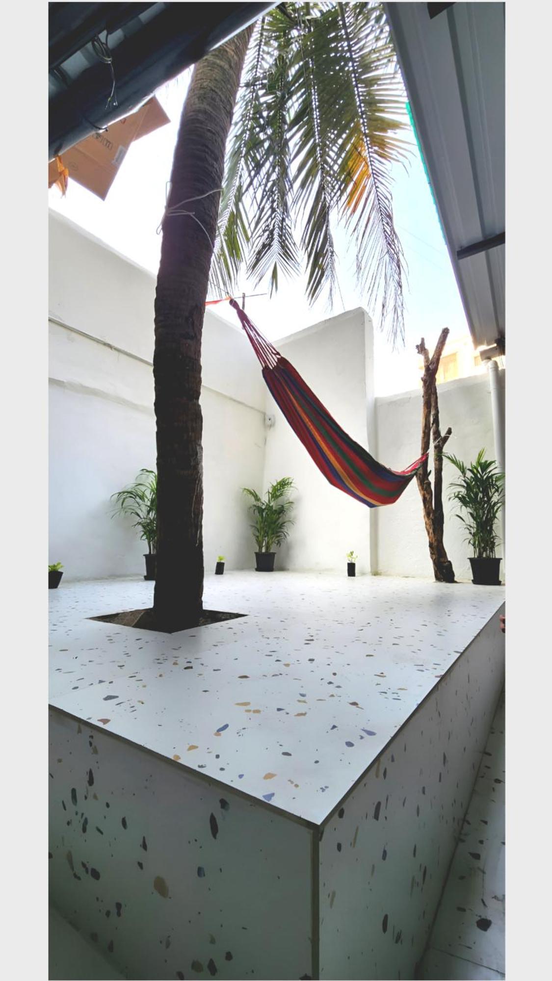 Hammock Hostels - Bandra Mumbai  Buitenkant foto