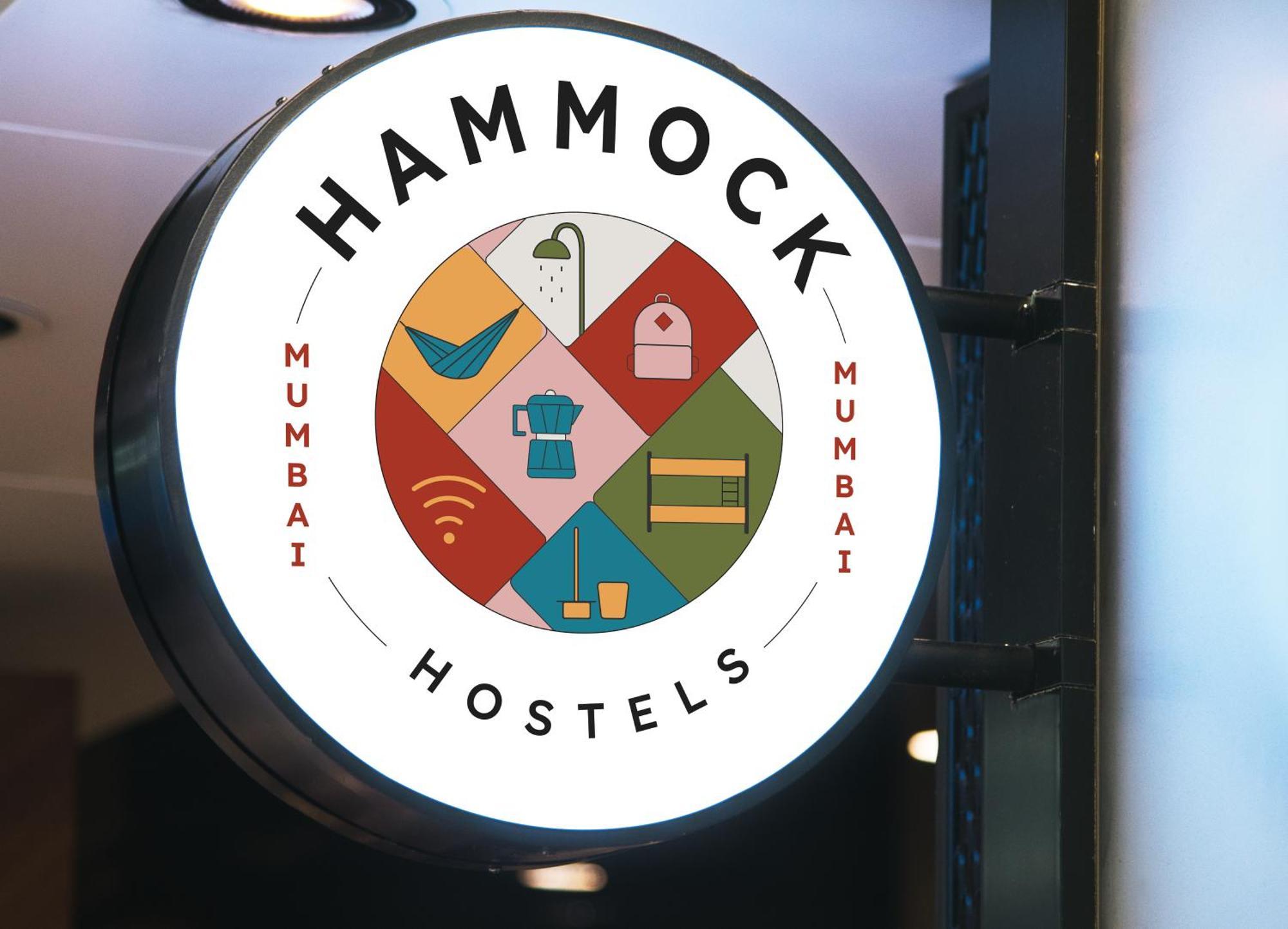 Hammock Hostels - Bandra Mumbai  Buitenkant foto
