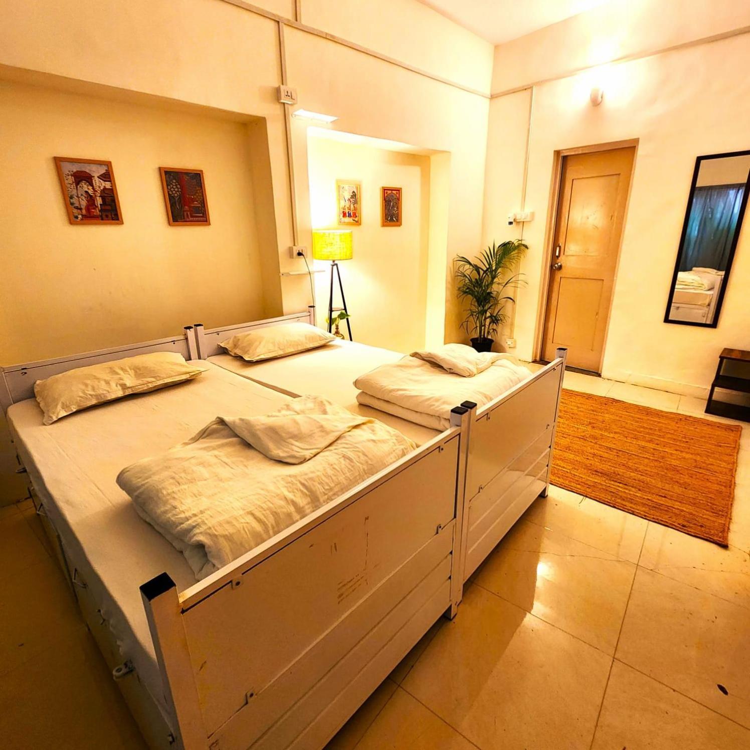 Hammock Hostels - Bandra Mumbai  Buitenkant foto