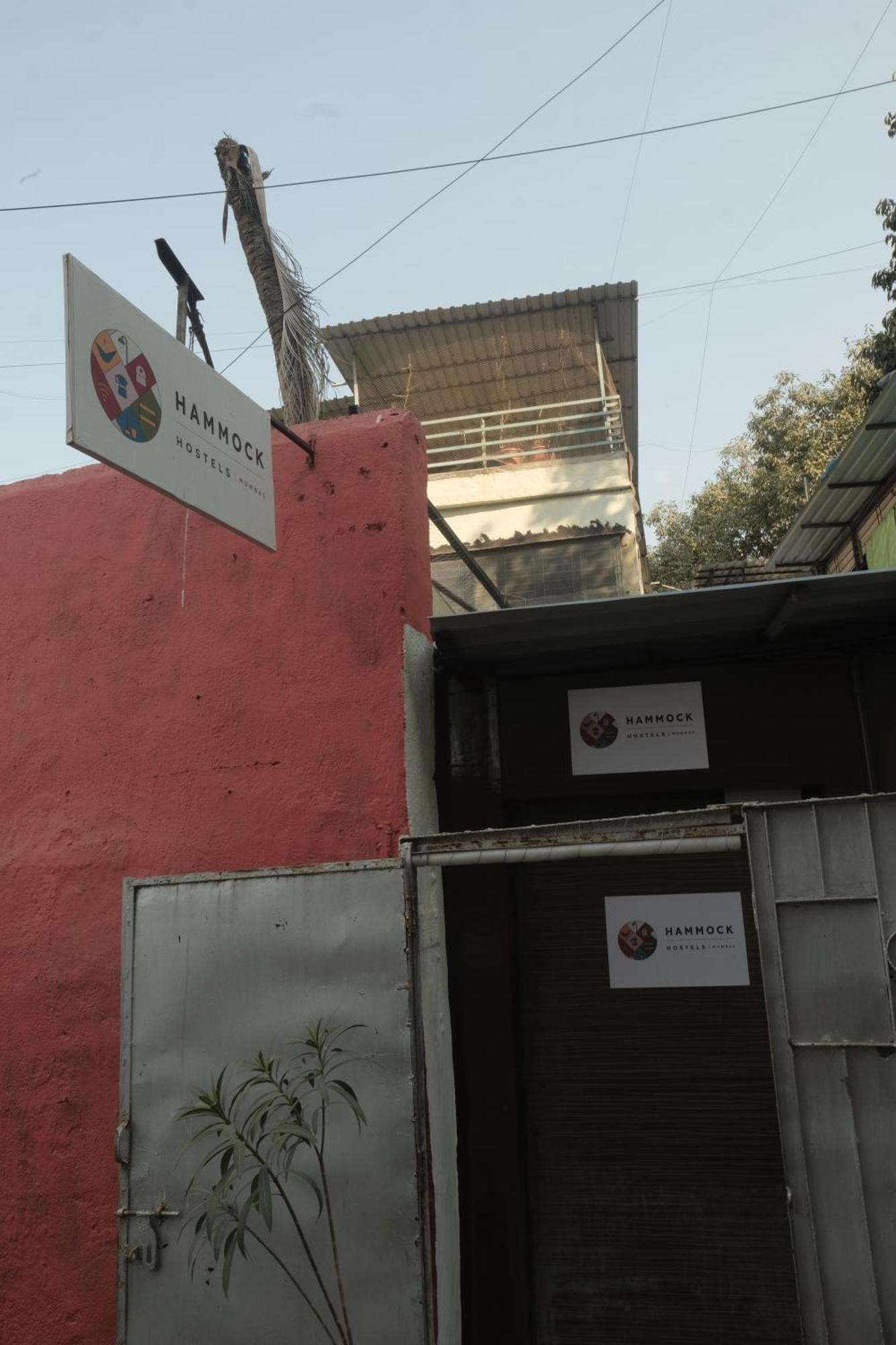 Hammock Hostels - Bandra Mumbai  Buitenkant foto